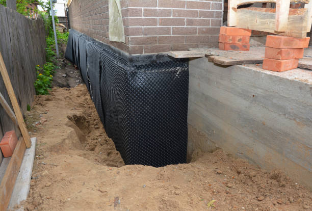 Licensed Interior Drainage System service in Hebron, KY - Walltent Waterproofing